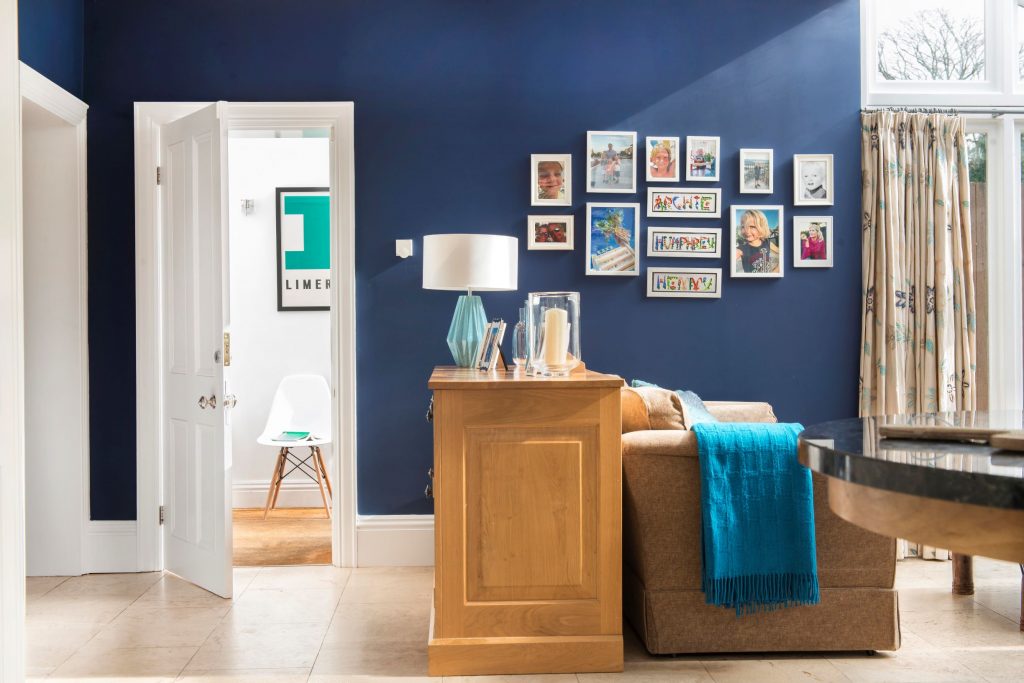 How to get a gallery wall right