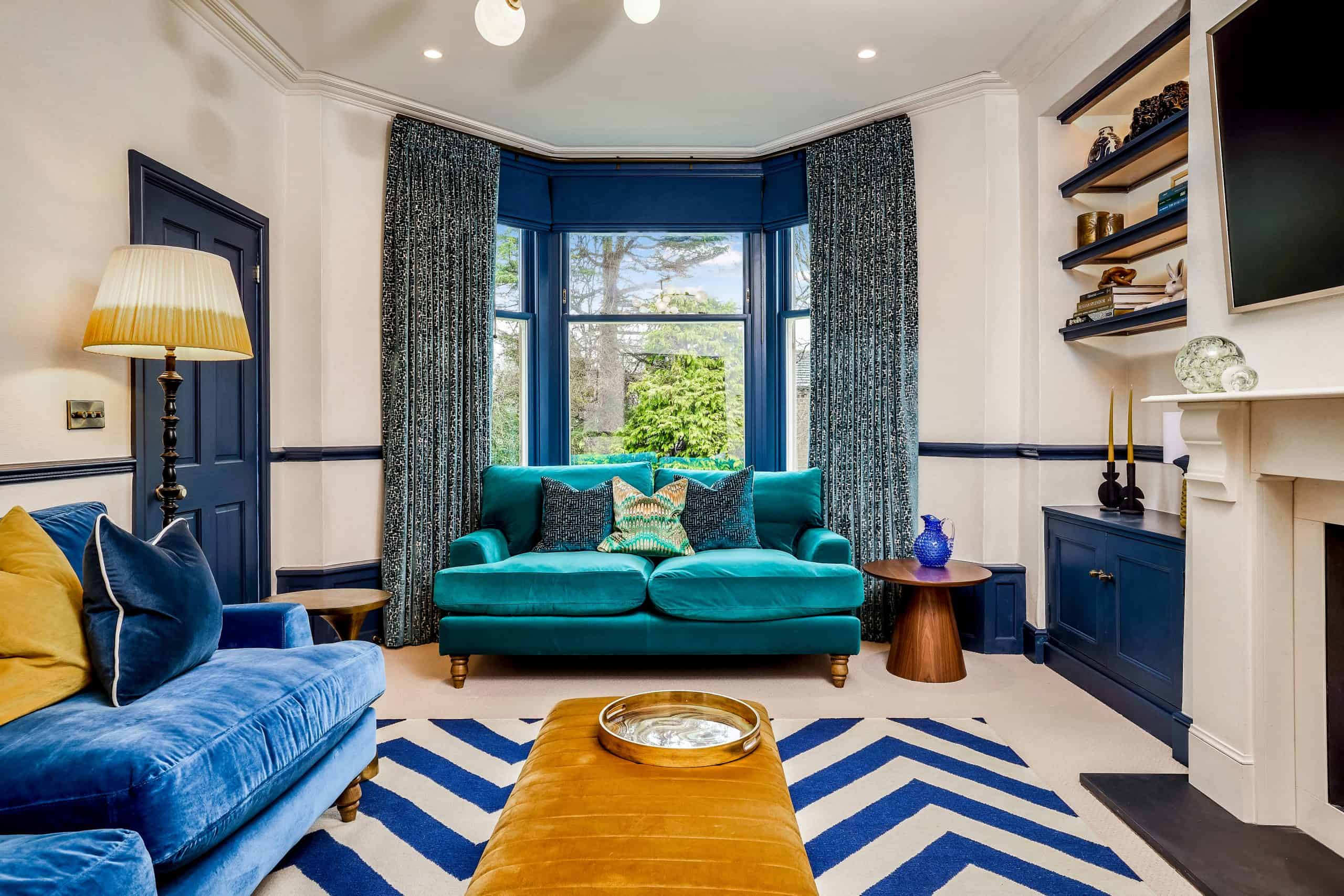 North House by AMC Design, interior design